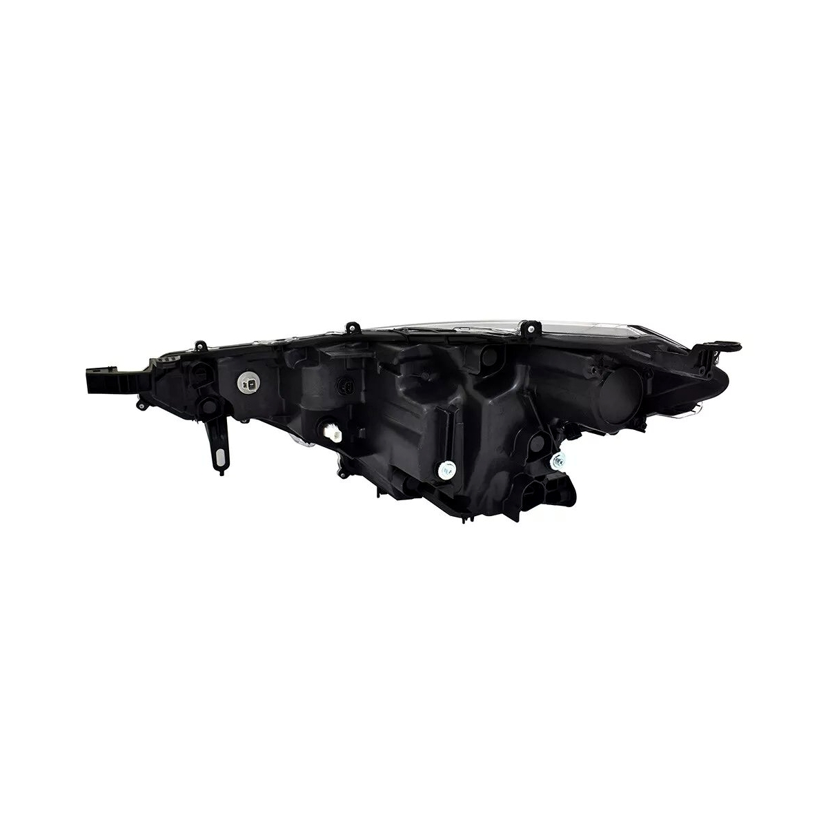 2022-2023 Toyota Corolla headlight L/LE passenger side RH Back View - Standard - High-Quality - TO2503313