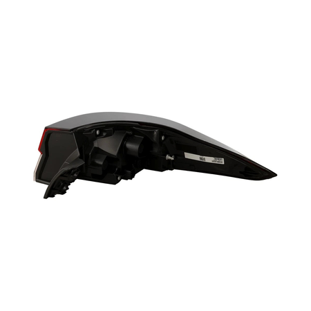 2022-2023 Toyota Corolla tail light outer L/LE driver side LH Back View - Standard - High-Quality - TO2804163