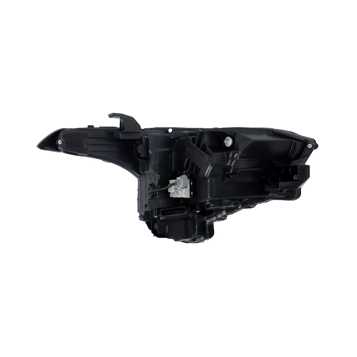 2022-2023 Toyota Tundra head light with led signal lamp with auto level control driver side LH Back View - LED - High-Quality - TO2502330