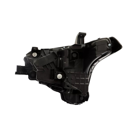 2022-2023 Toyota Tundra head light with led signal lamp with auto level control passenger side RH Back View - LED - High-Quality - TO2503330
