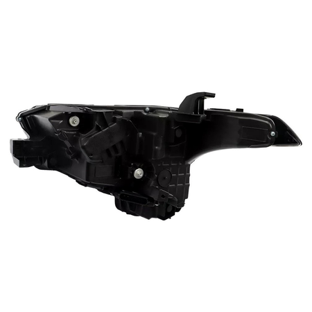 2022-2024 Toyota Tundra head light without auto level control passenger side RH Left Side View - Standard - High-Quality - TO2503318