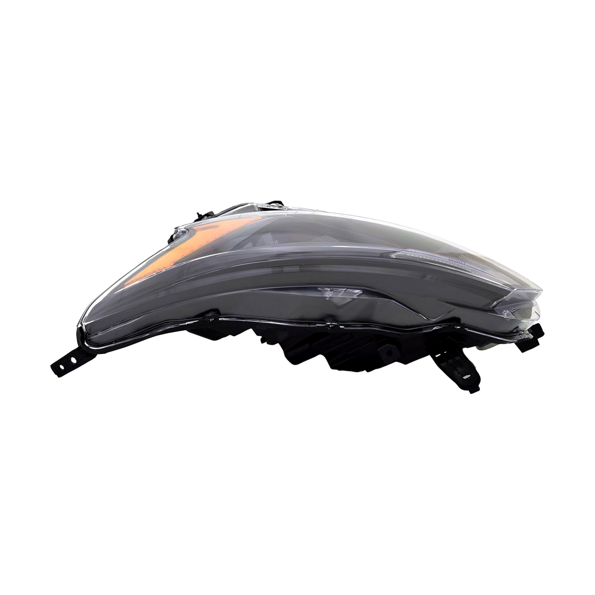 2023-2025 Nissan Altima head lamp driver side LH Top View - Standard - High-Quality - NI2502295