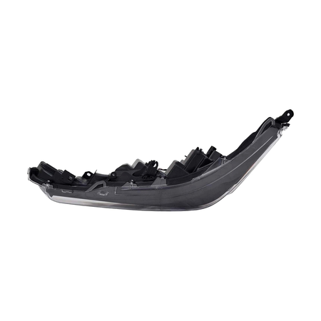 2023 Toyota Corolla headlamp assembly LE driver side LH Top View - Standard - High-Quality - TO2502324