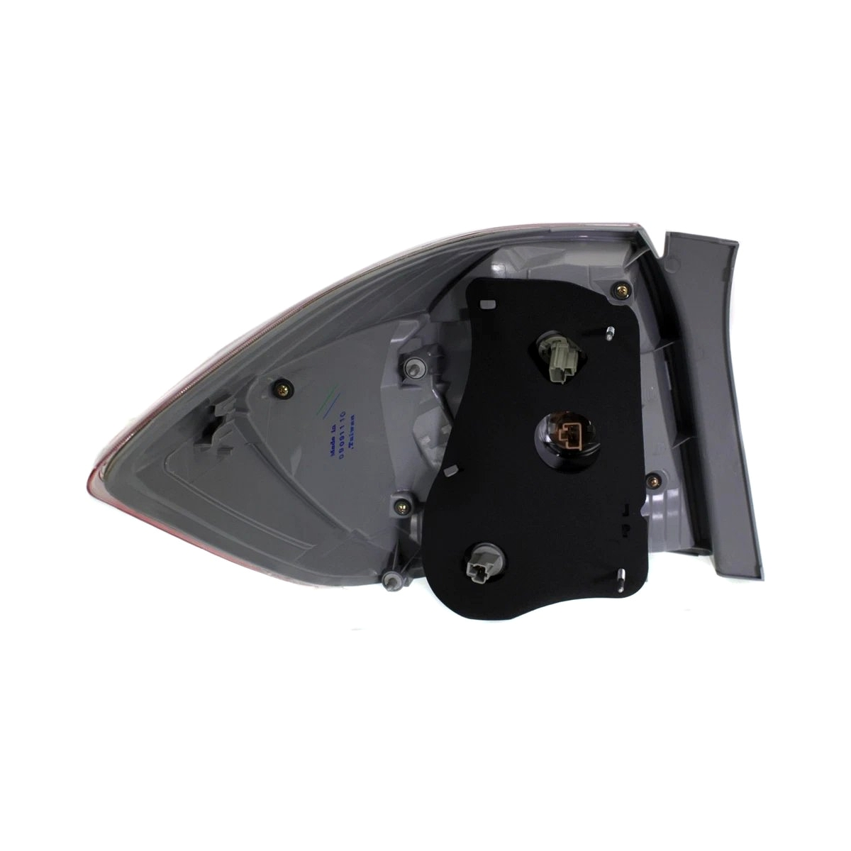 2011-2013 Toyota Highlander tail light passenger side RH Back View - Standard - High-Quality - TO2801185