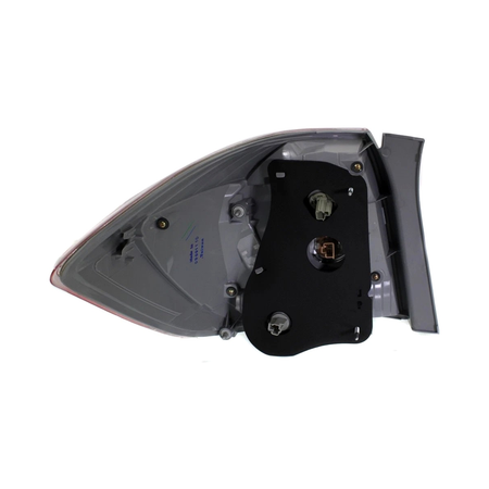 2011-2013 Toyota Highlander tail light passenger side RH Back View - Standard - High-Quality - TO2801185