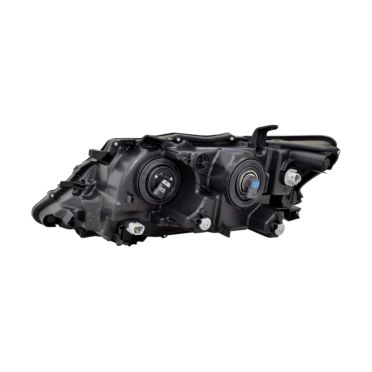 2013-2015 Lexus RX350 head light hid passenger side RH Back View - Standard - High-Quality - LX2519144