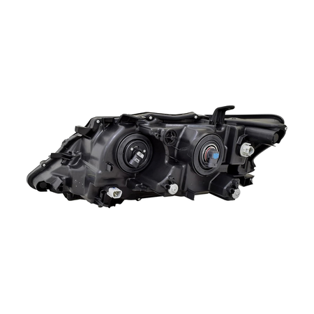 2013-2015 Lexus RX350 head light hid passenger side RH Back View - Standard - High-Quality - LX2519144