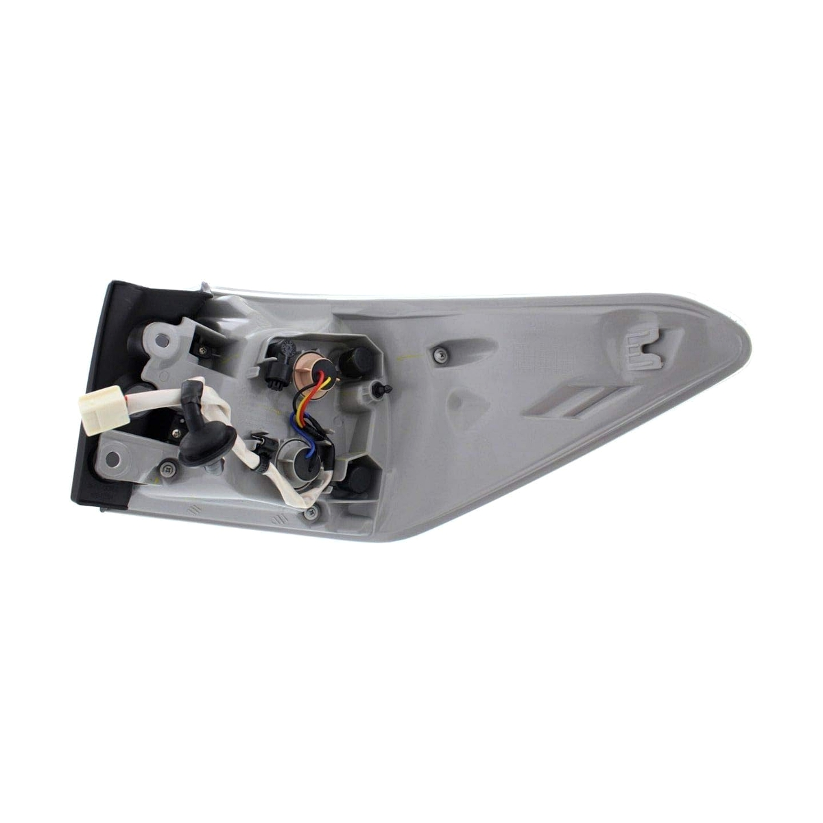2014-2016 Toyota Highlander tail light outer driver side LH Back View - Standard - High-Quality - TO2804120