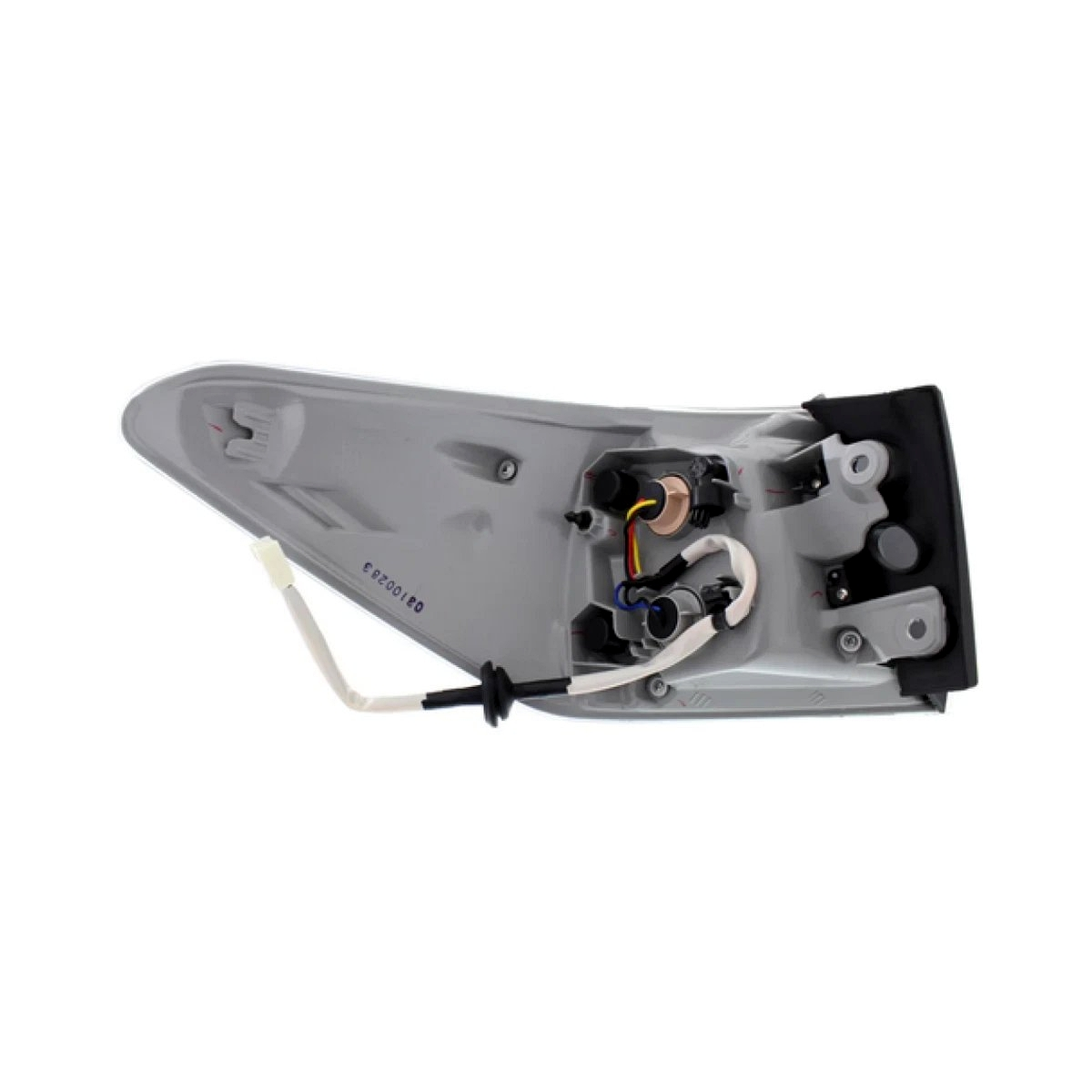 2014-2016 Toyota Highlander tail light outer passenger side RH Back View - Standard - High-Quality - TO2805120
