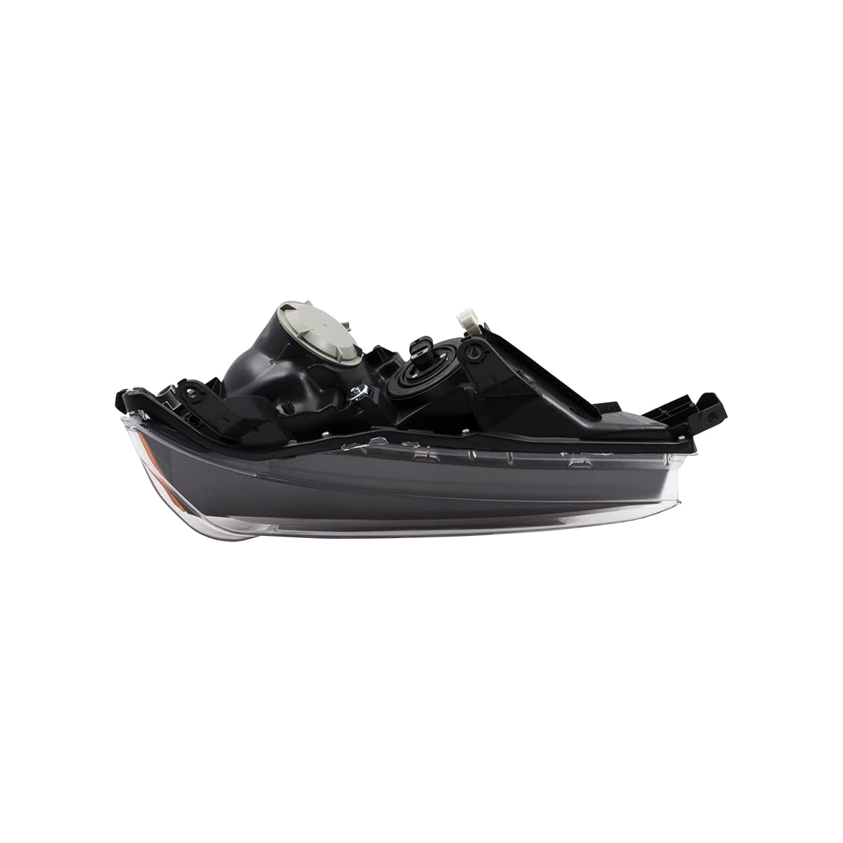 2014-2021 Toyota 4Runner headlamp passenger side RH Bottom View - Standard - High-Quality - TO2519150