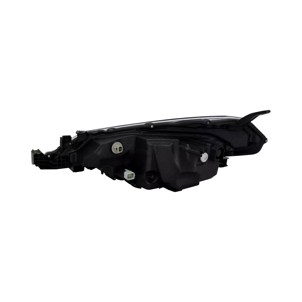 2017-2019 Toyota Corolla headlight SE/XSE passenger side RH Back View - Standard - High-Quality - TO2503250