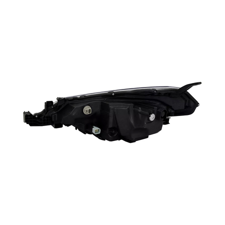 2017-2019 Toyota Corolla headlight SE/XSE passenger side RH Back View - Standard - High-Quality - TO2503250