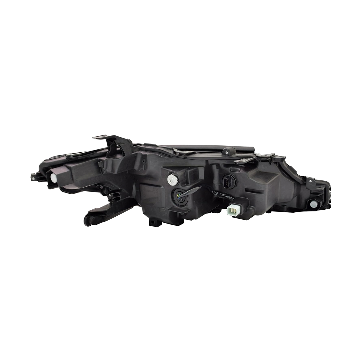 2018-2023 Toyota Camry head lamp driver side SE XSE with TRD pkg without led signal lamp LH Back View - Standard - High-Quality - TO2502299