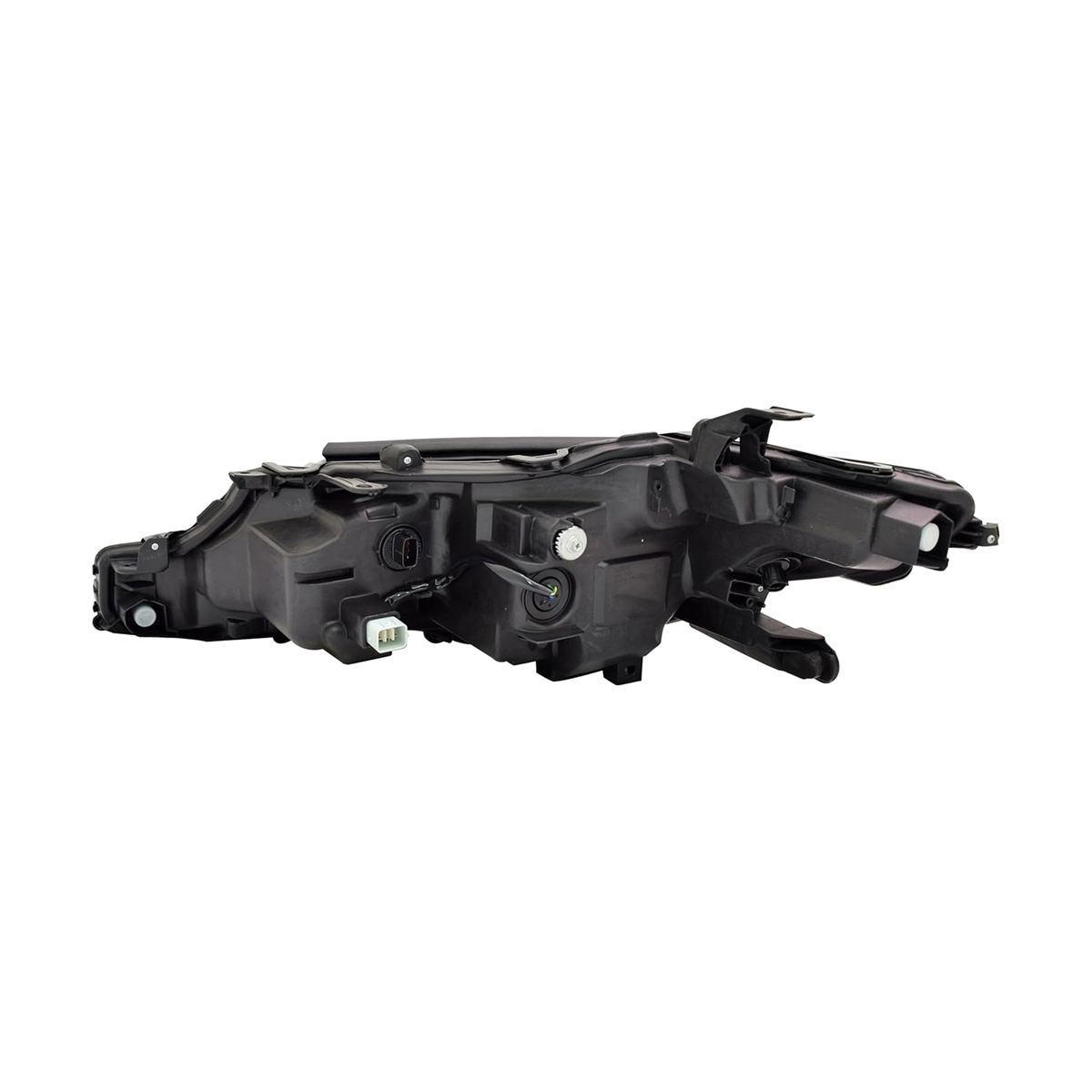 2018-2023 Toyota Camry head lamp passenger side SE XSE with TRD pkg without led signal lamp RH Back View - Standard - High-Quality - TO2503299