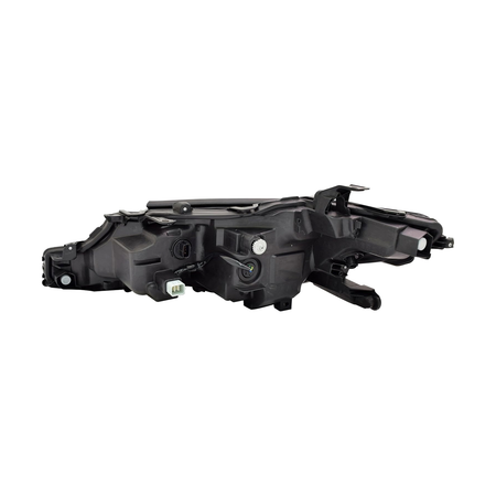 2018-2023 Toyota Camry head lamp passenger side SE XSE with TRD pkg without led signal lamp RH Back View - Standard - High-Quality - TO2503299