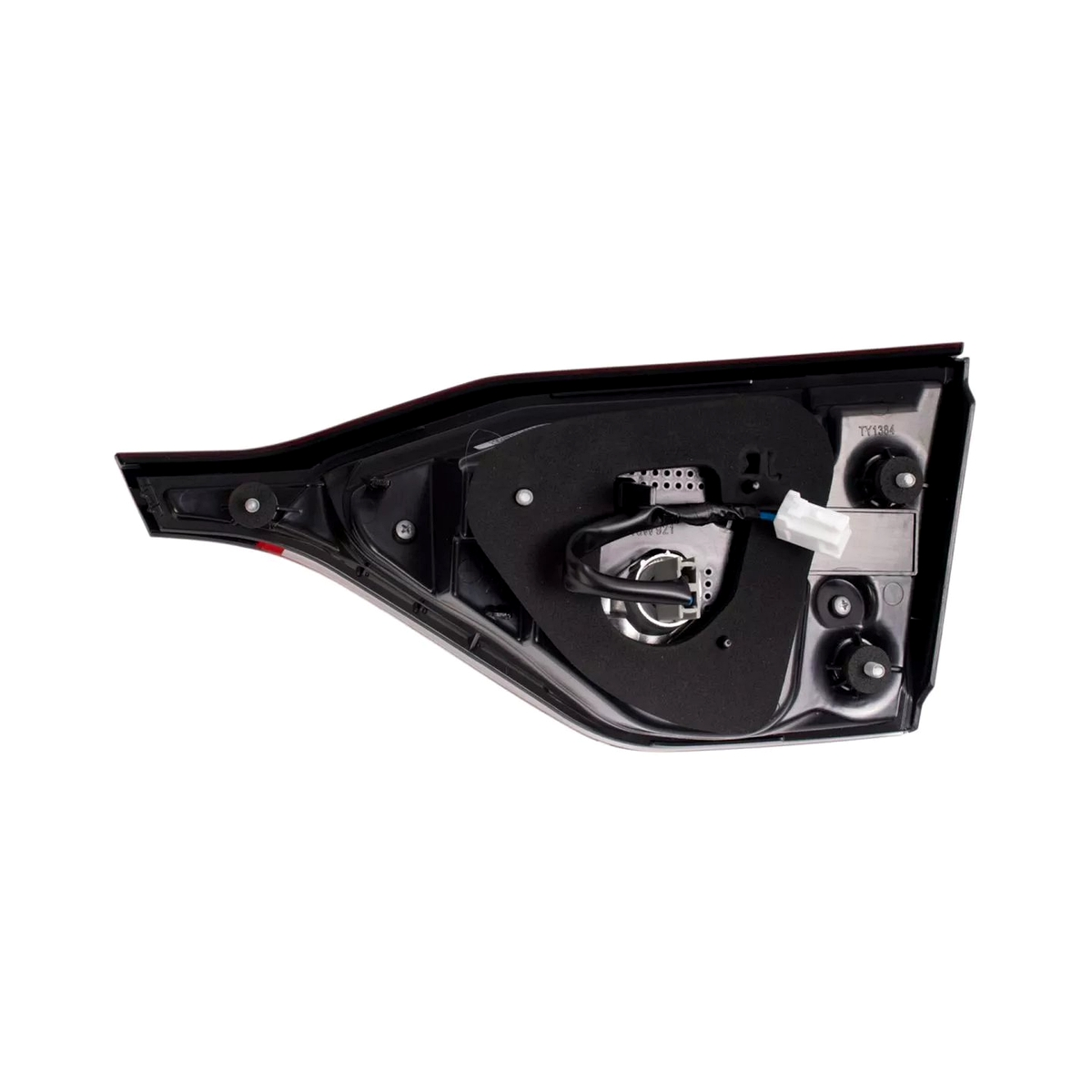 2020-2022 Toyota Corolla Inner Tail Lamp L/LE/SE driver side LH Back View - Standard - High-Quality - TO2802154