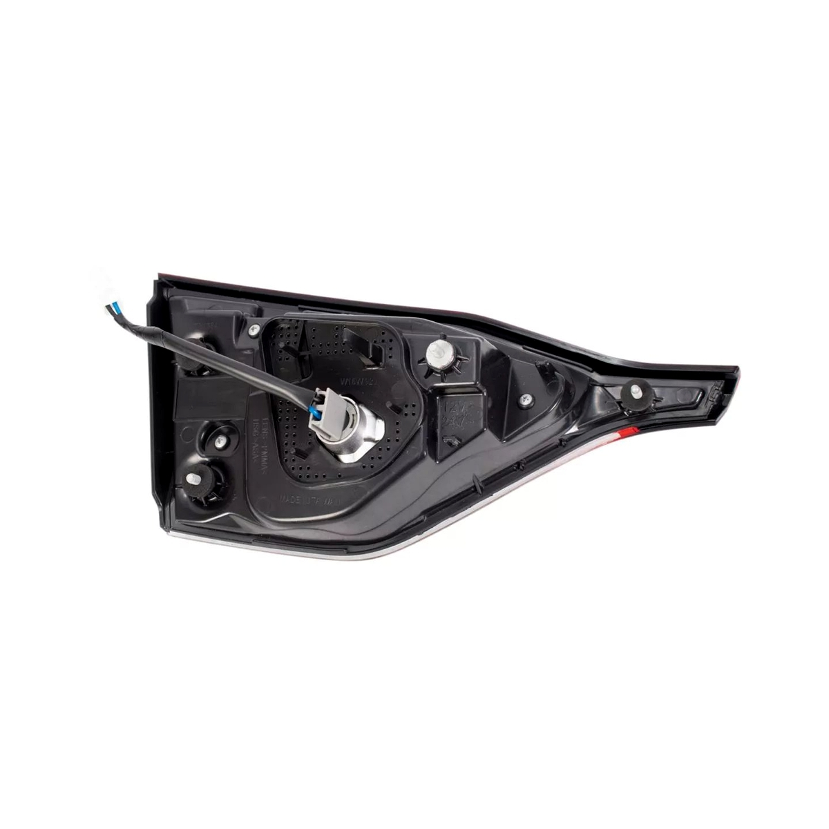 2020-2022 Toyota Corolla Inner Tail Lamp L/LE/SE passenger side RH Back View - Standard - High-Quality - TO2803154