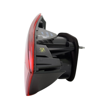 2020-2023 Toyota Camry rear lamp assembly driver side inner XLE/ XSE without TRD pkg led LH Detail View - Standard - High-Quality - TO2802160