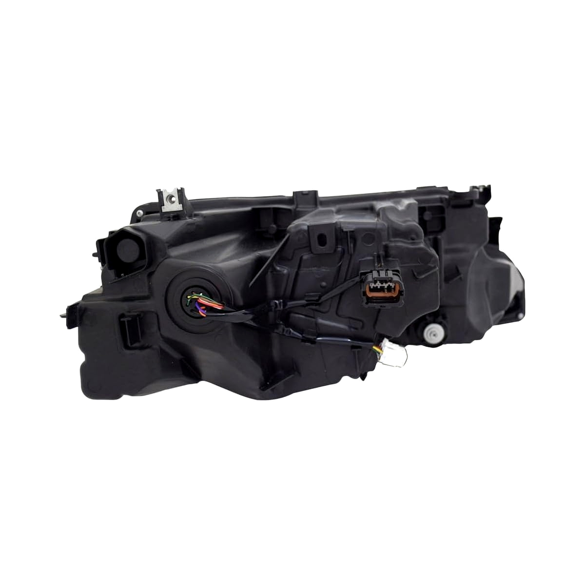 2021-2023 Nissan Rogue head lamp assembly composite s driver side LH Back View - Standard - High-Quality - NI2502287