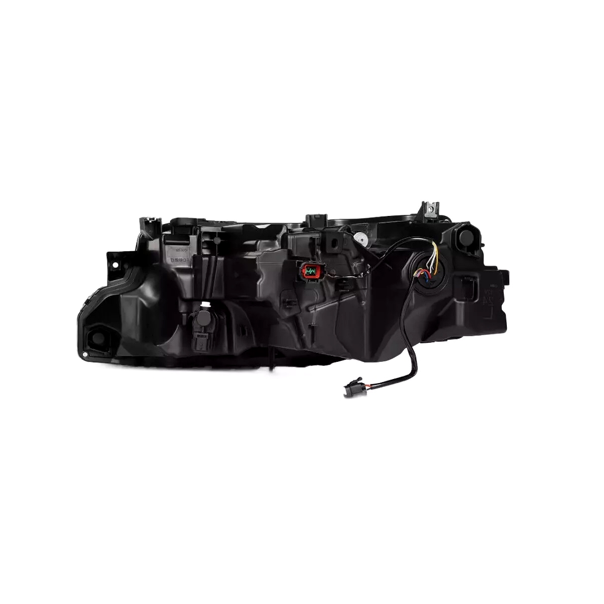 2021-2023 Nissan Rogue head lamp assembly composite s passenger side RH Back View - Standard - High-Quality - NI2503287