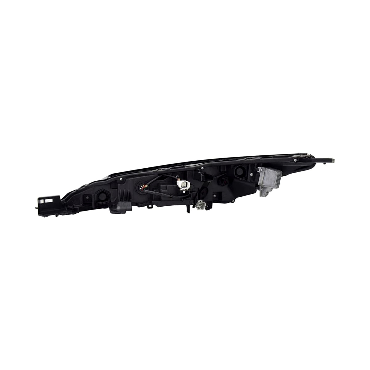 2021-2023 Nissan Rogue led daytime running light driving lamp S|SL|SV passenger side RH Back View - Standard - High-Quality - NI2563102