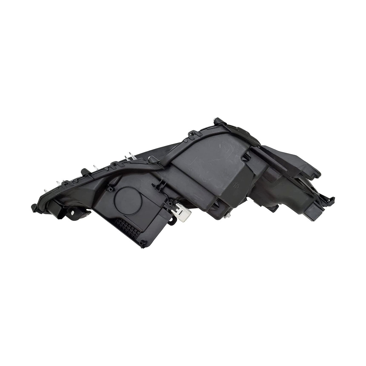 2021-2023 Toyota Camry head lamp driver side led XSE model without TRD pkg LH Bottom View - Standard - High-Quality - TO2502300