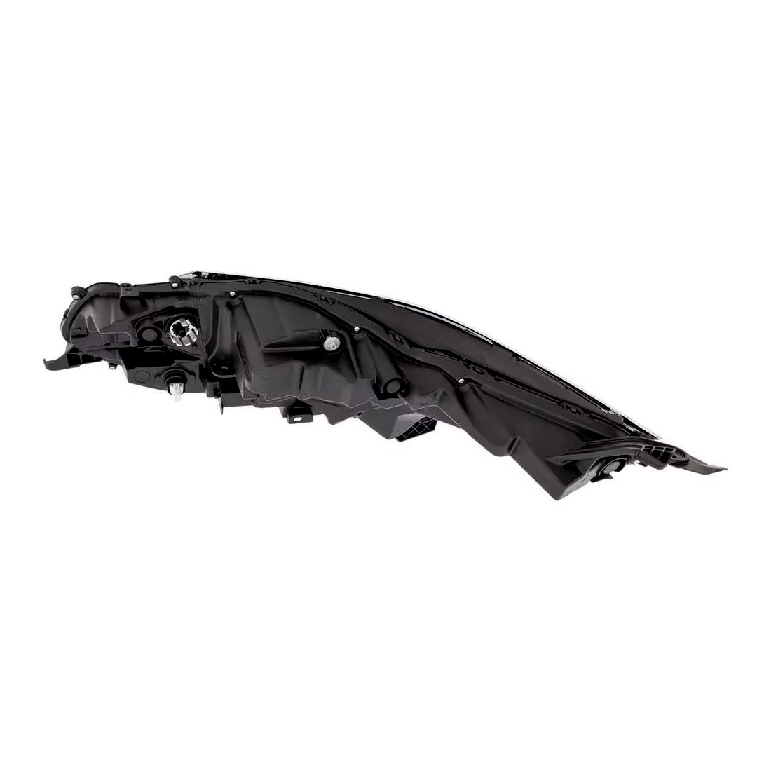 2021-2023 Toyota Sienna headlight black with day light passenger side XSE model RH Top View - Standard - High-Quality - TO2503310