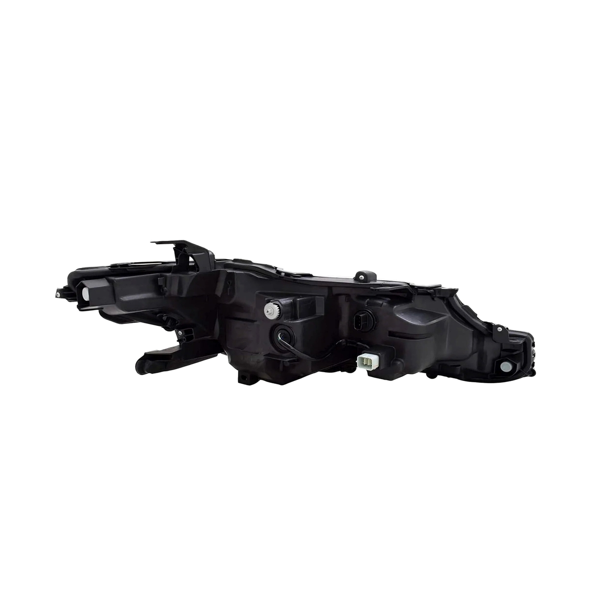 2022-2024 Toyota Tundra head light without auto level control driver side LH Back View - Standard - High-Quality - TO2502318