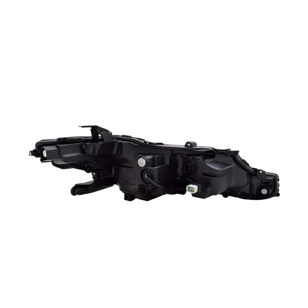 2022-2024 Toyota Tundra head light without auto level control driver side LH Back View - Standard - High-Quality - TO2502318