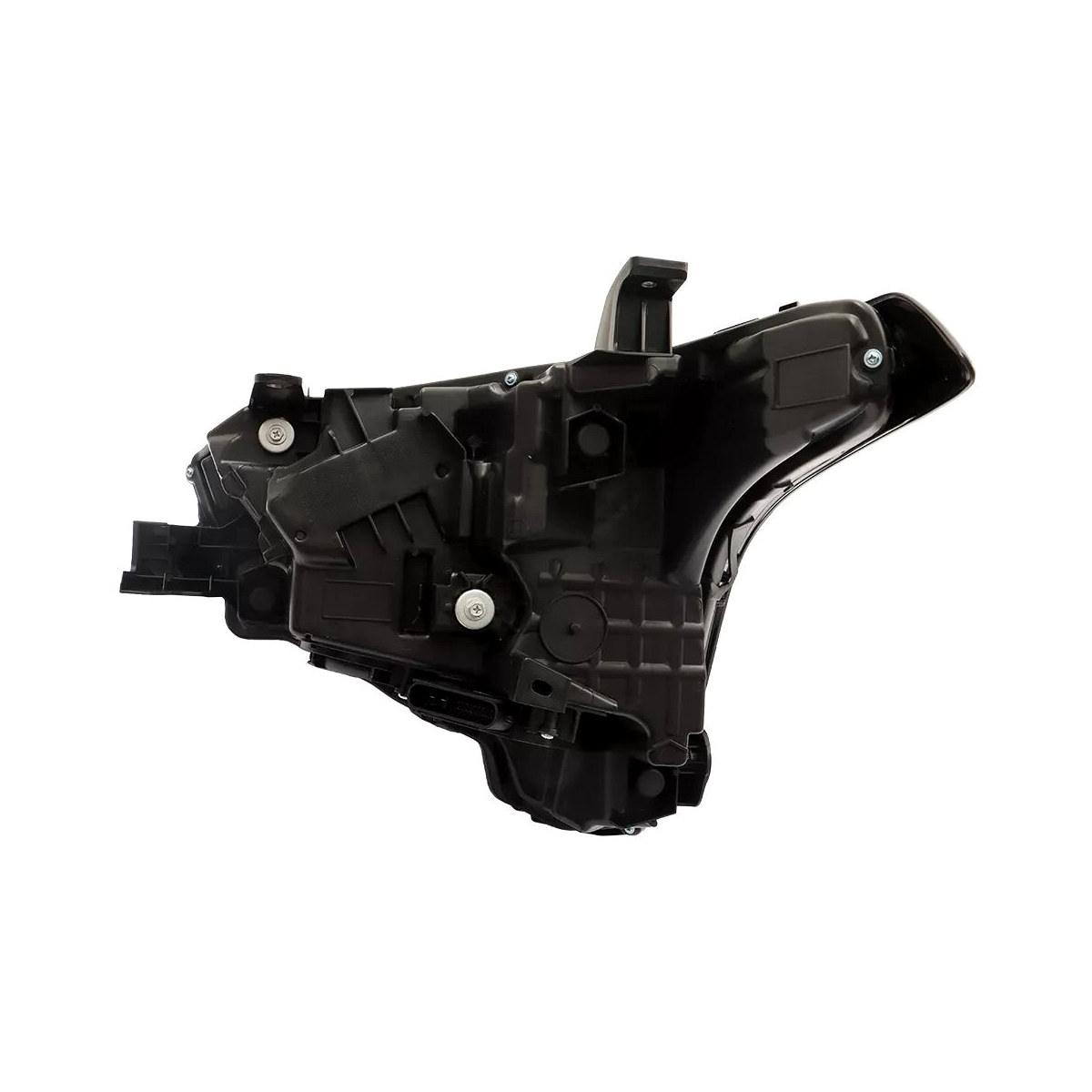 2022-2024 Toyota Tundra head light without auto level control passenger side RH Back View - Standard - High-Quality - TO2503318