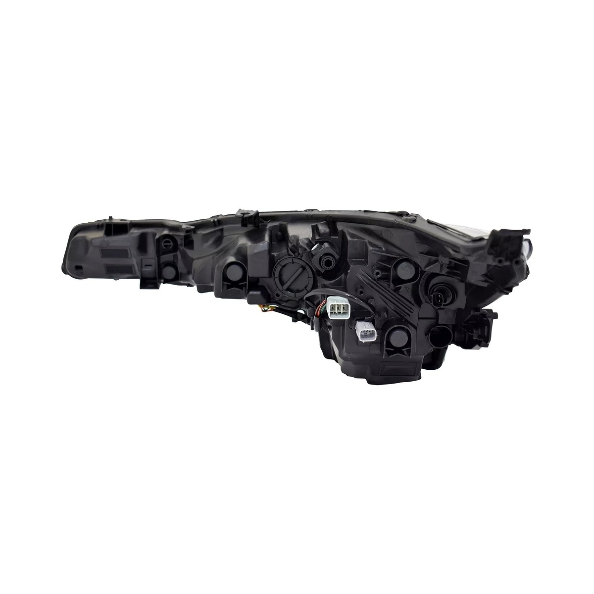 2023 Toyota Corolla headlamp assembly LE passenger side RH Back View - Standard - High-Quality - TO2503324