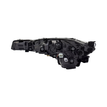 2023 Toyota Corolla headlamp assembly LE passenger side RH Back View - Standard - High-Quality - TO2503324