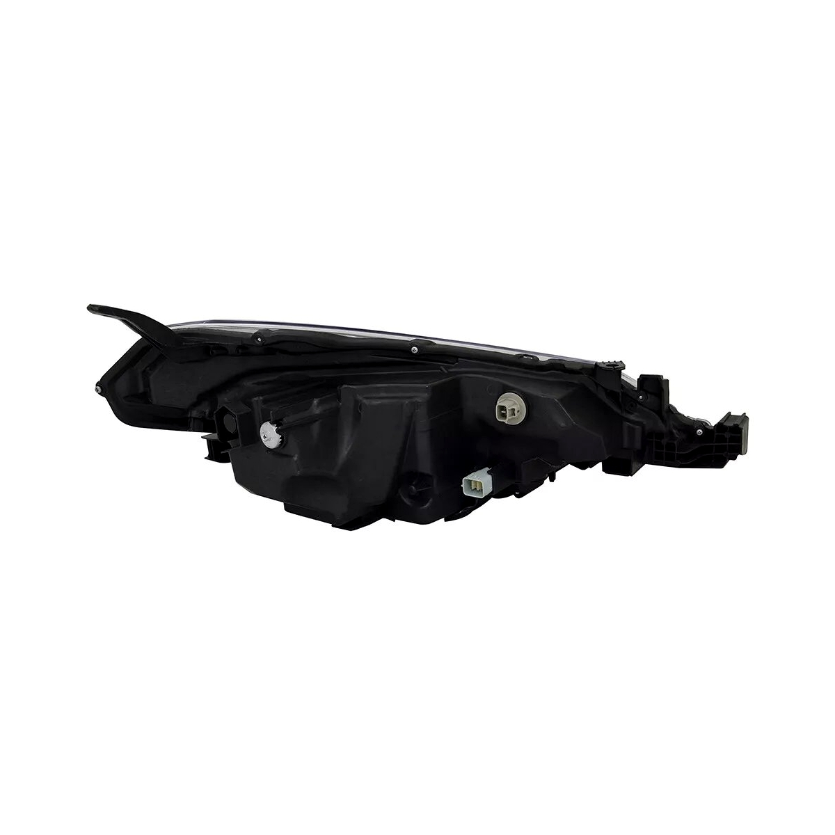 2017-2019 Toyota Corolla headlight SE/XSE driver side LH Back View - Standard - High-Quality - TO2502250