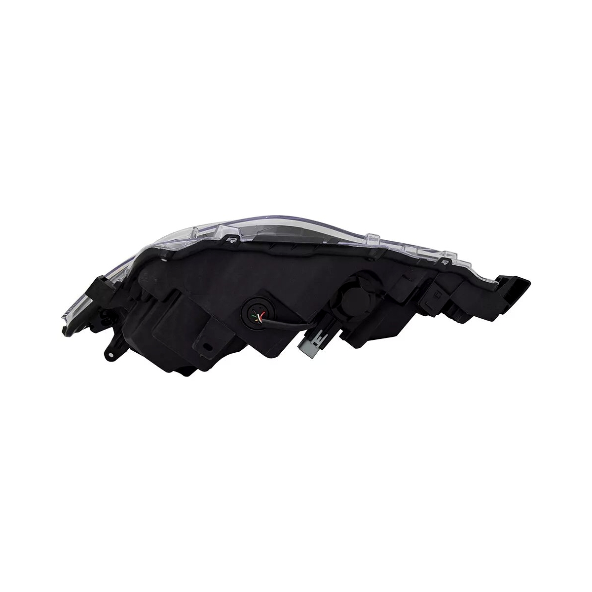 2017-2019 Toyota Corolla headlight SE/XSE passenger side RH Bottom View - Standard - High-Quality - TO2503250