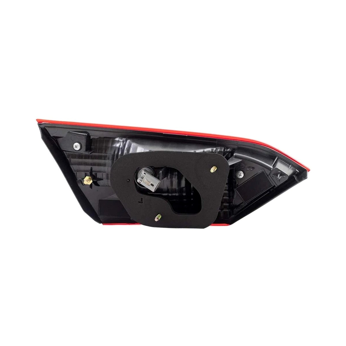2020-2023 Toyota Camry rear lamp assembly driver side inner XLE/ XSE without TRD pkg led LH Back View - Standard - High-Quality - TO2802160