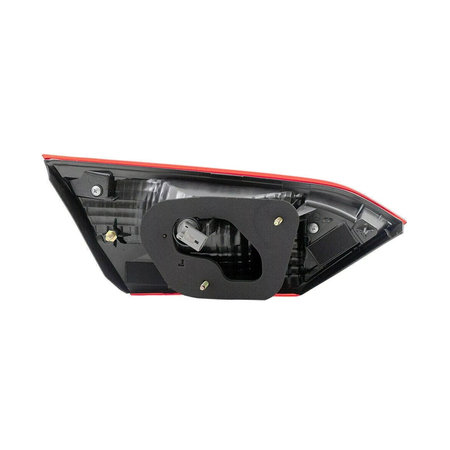 2020-2023 Toyota Camry rear lamp assembly passenger side inner XLE/ XSE without TRD pkg led RH Back View - Standard - High-Quality - TO2803160