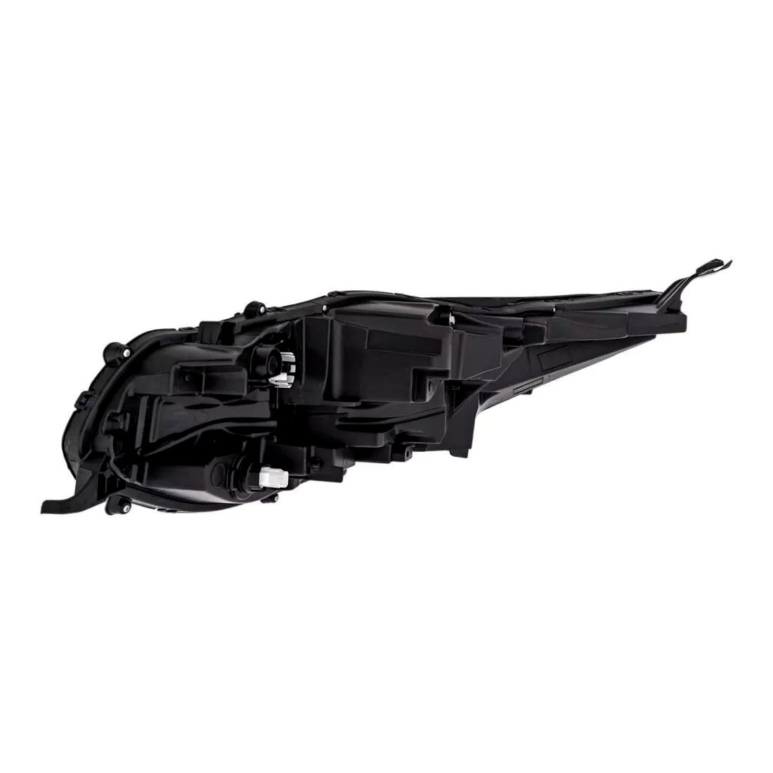 2021-2023 Toyota Sienna headlight white LE/XLE passenger side RH Back View - Standard - High-Quality - TO2503306