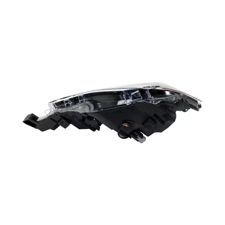 2017-2019 Toyota Corolla headlight SE/XSE driver side LH Top View - Standard - High-Quality - TO2502250
