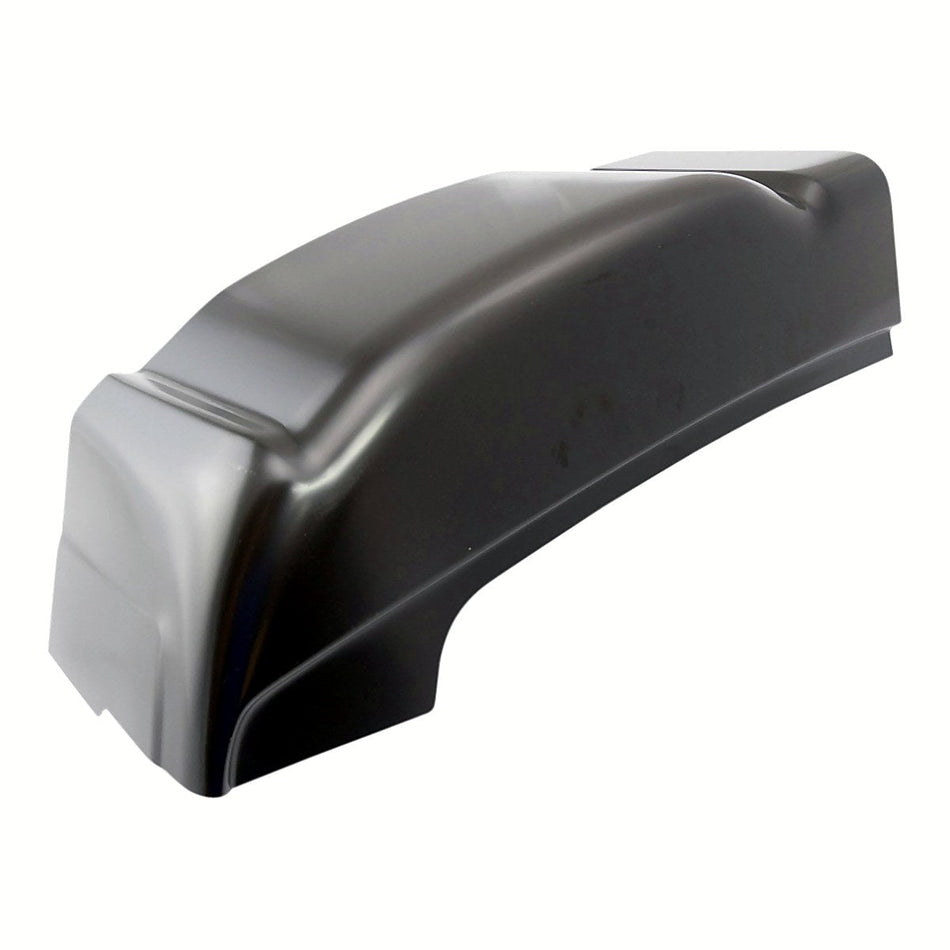 2005-2007 GMC Sierra Hybrid Cab Corner Passenger Side - side angle, Part 0856-114
