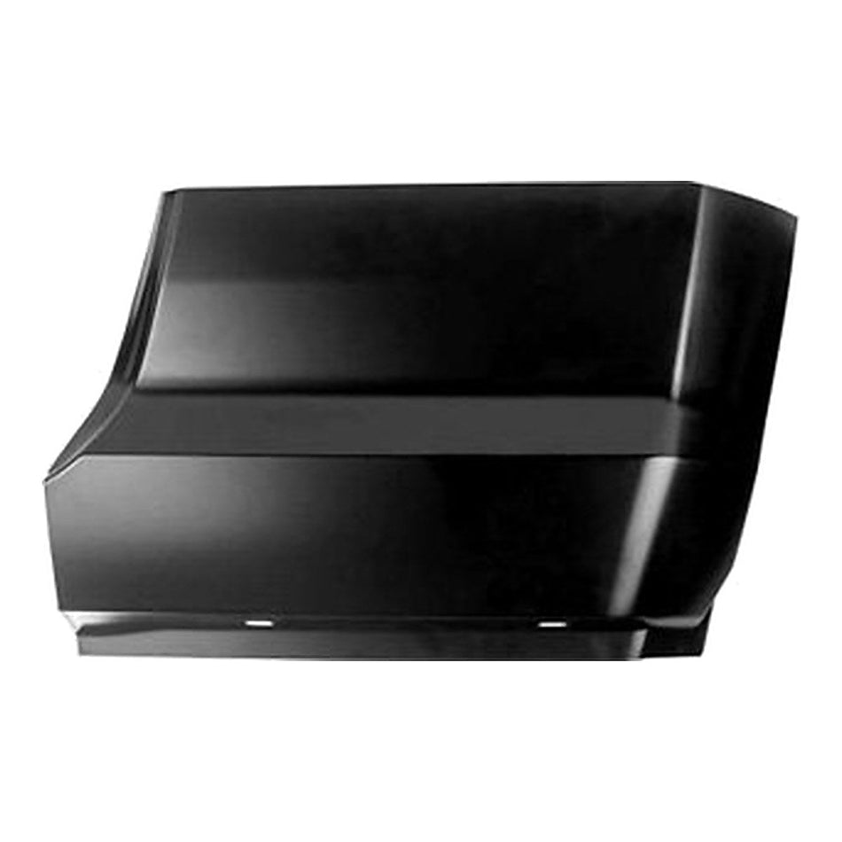 2010 Dodge RAM 2500 Cab Corner Rear Driver Side - side angle, Part 1584-117