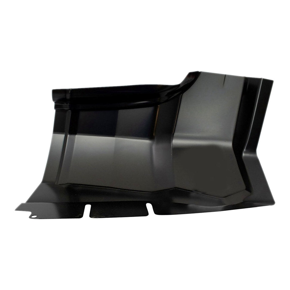 2010 Dodge RAM 2500 Cab Corner Rear Passenger Side - side angle, Part 1584-120