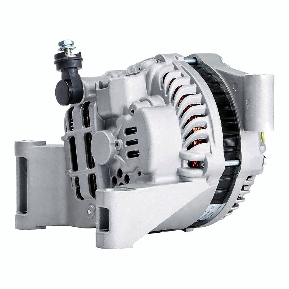 2006-2007 Mazda Mazda 5 Alternator - side angle, Part 2-11008