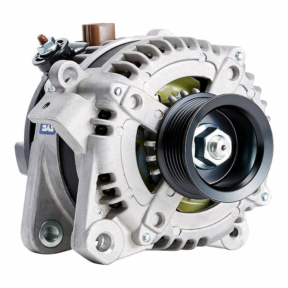 2004-2008 Toyota Solara Alternator - side angle, Part 2-11034