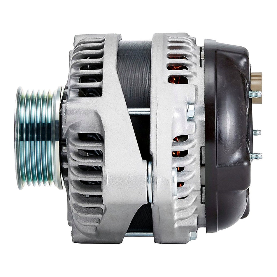 2005-2008 Honda Pilot Alternator - side angle, Part 2-11151