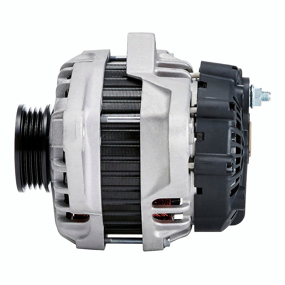 2007-2011 Hyundai Elantra Alternator - side angle, Part 2-11311