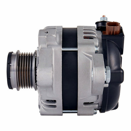 2009-2010 Toyota Corolla Sedan Alternator - back view, Part 2-11385