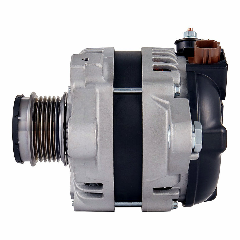 2009-2010 Toyota Corolla Sedan Alternator - back view, Part 2-11385