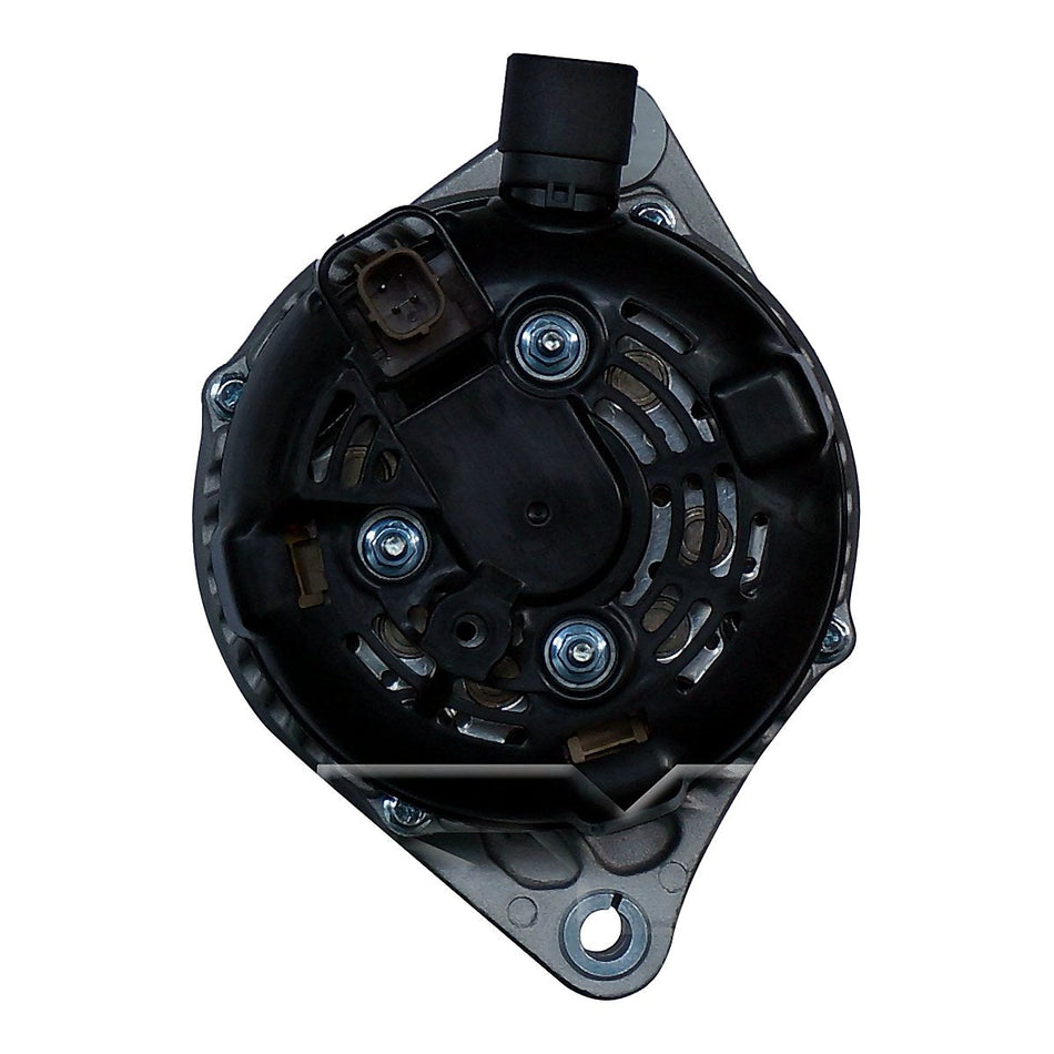 2009-2011 Honda Pilot Alternator - back view, Part 2-11391