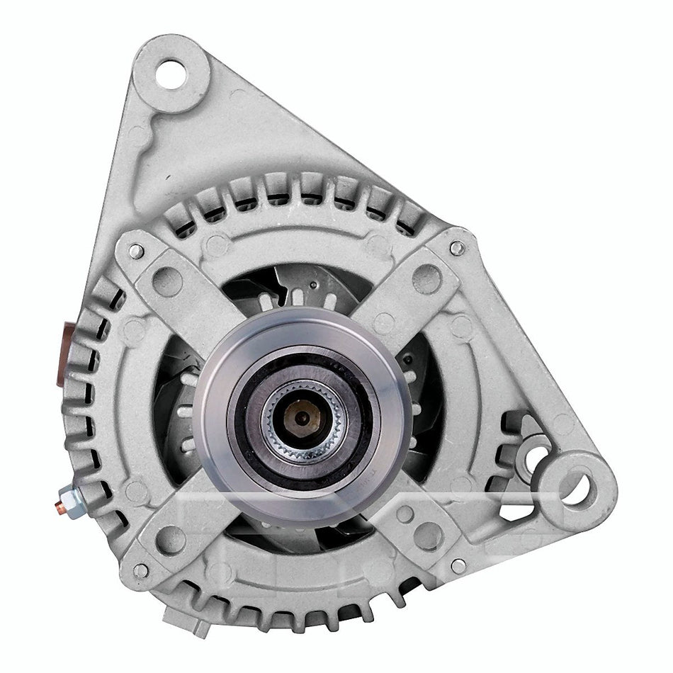 2009-2012 Toyota RAV4 Alternator - side angle, Part 2-11402