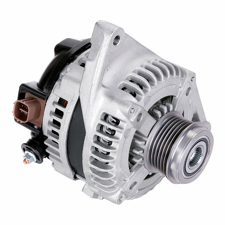 2012-2014 Toyota Camry Alternator - back view, Part 2-11402